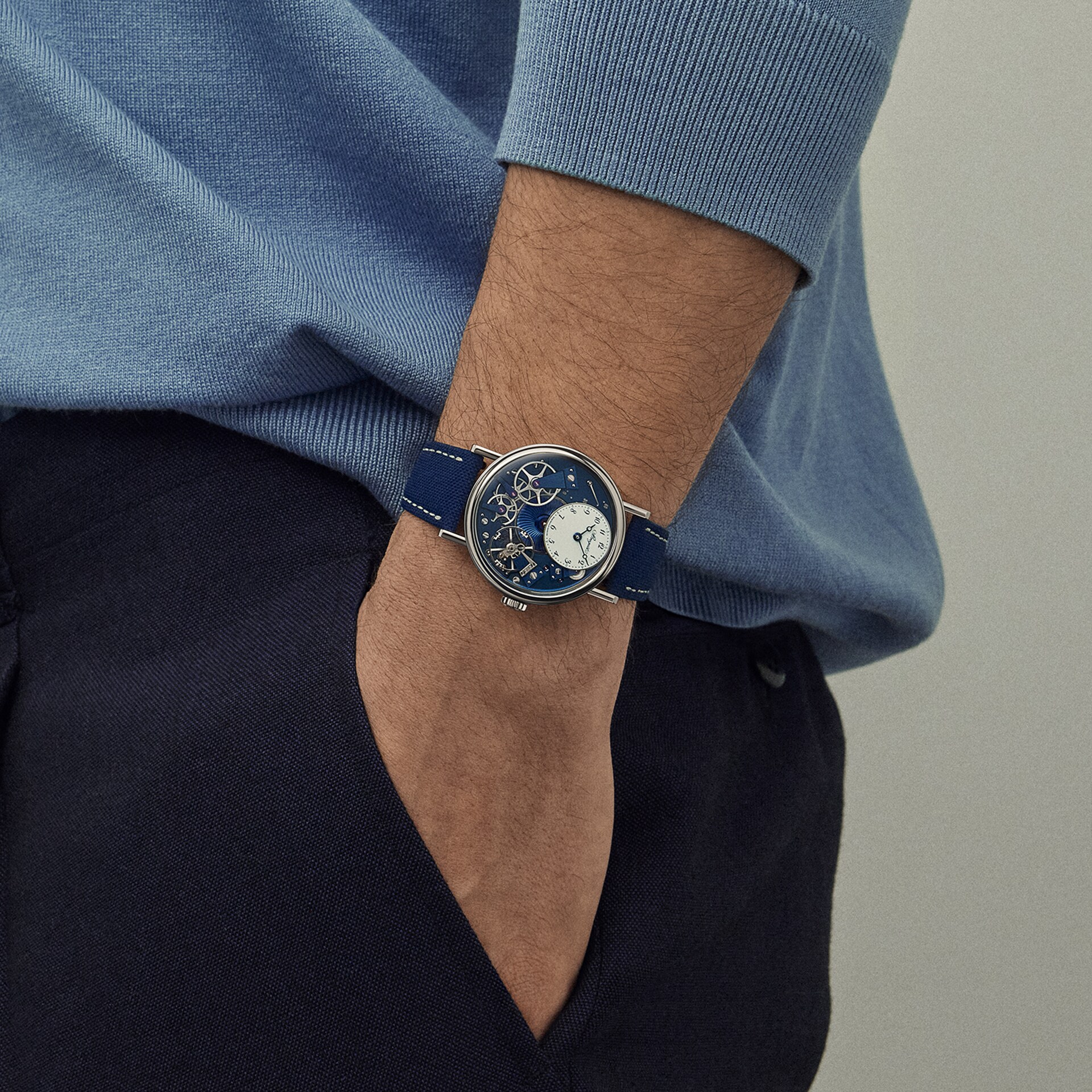 Montres Breguet | Reine de Naples 8928 | 8928BR/5W/J20 DD00